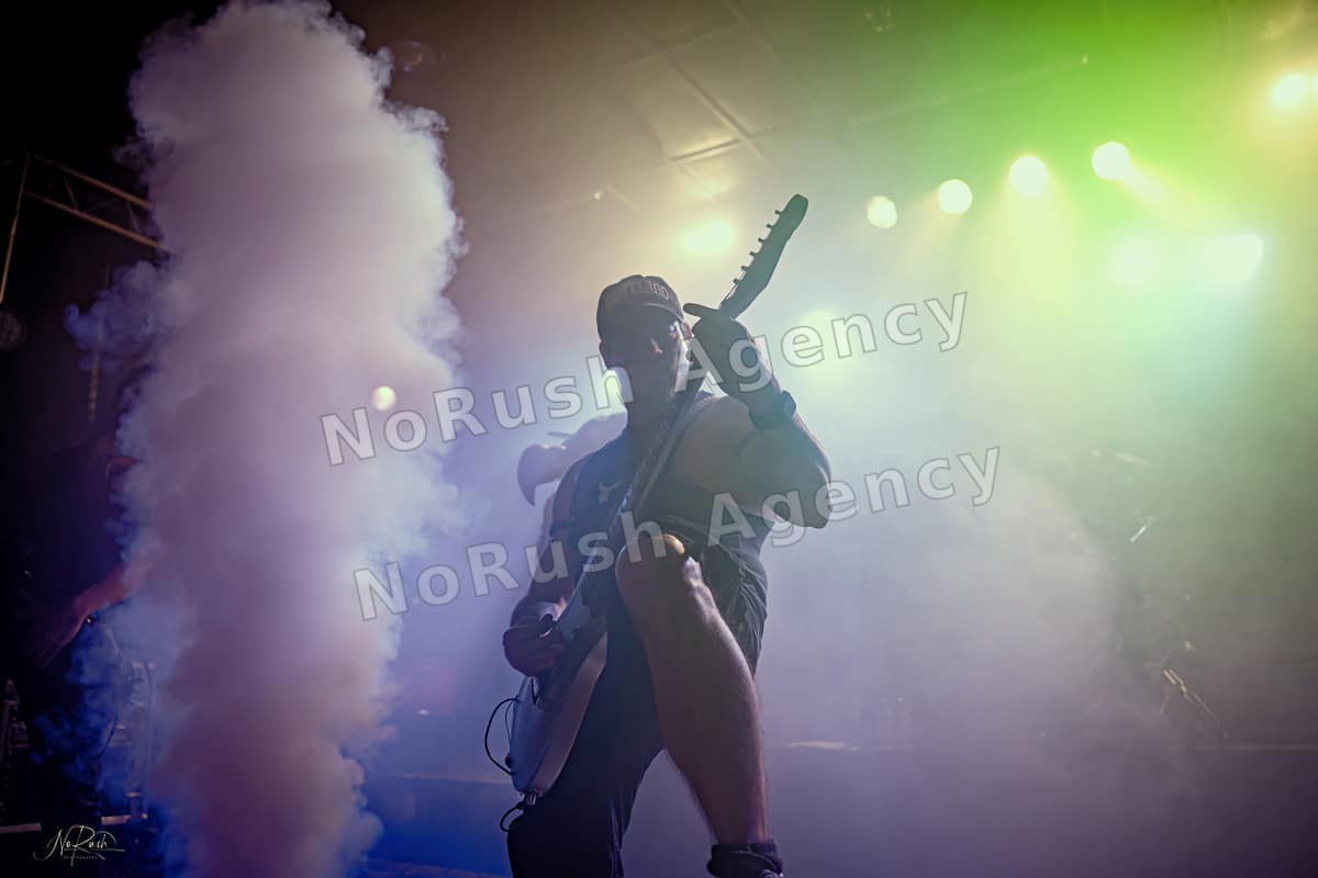 Harpyie live in Leipzig, Foto 8 von Stephan Sieger