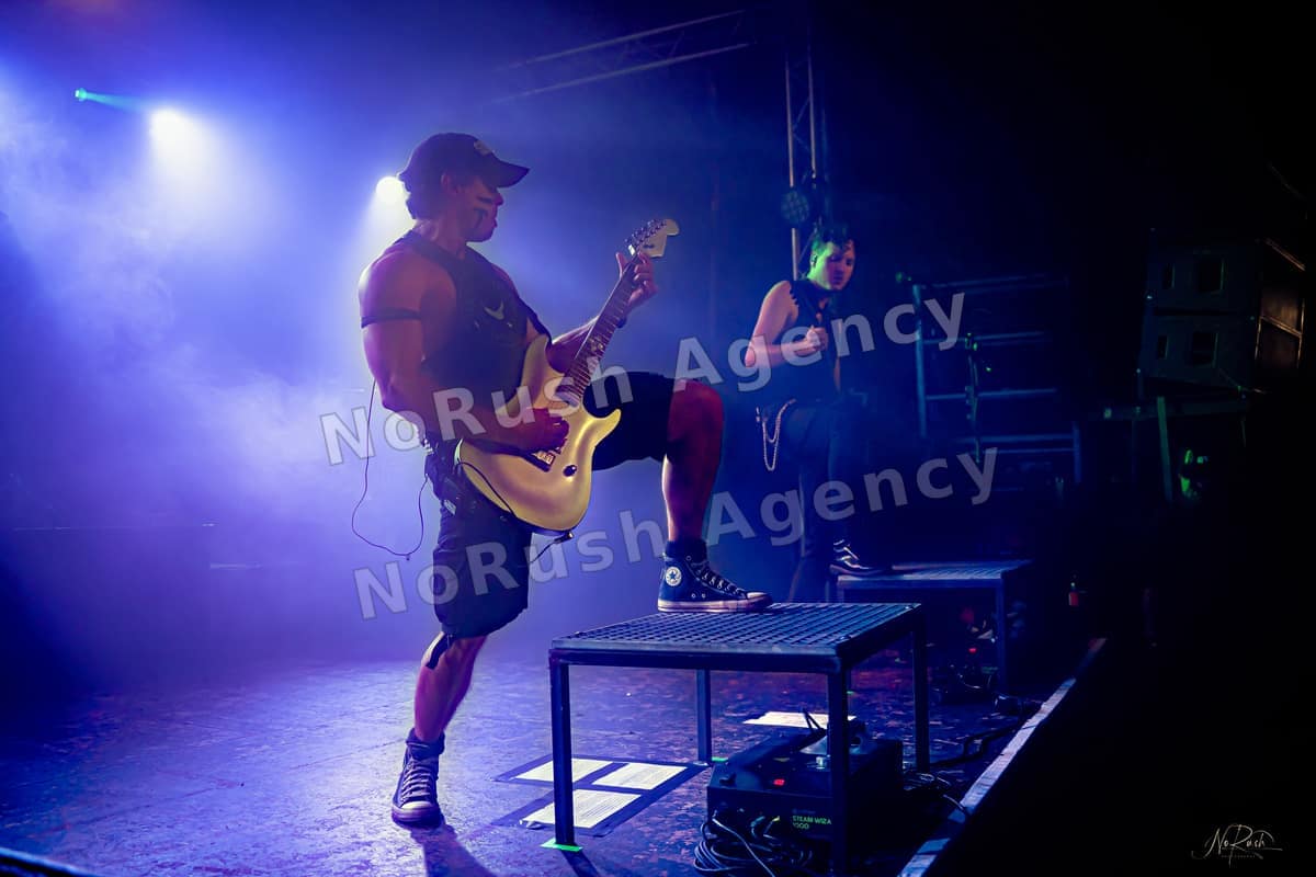 Harpyie live in Leipzig, Foto 11 von Stephan Sieger