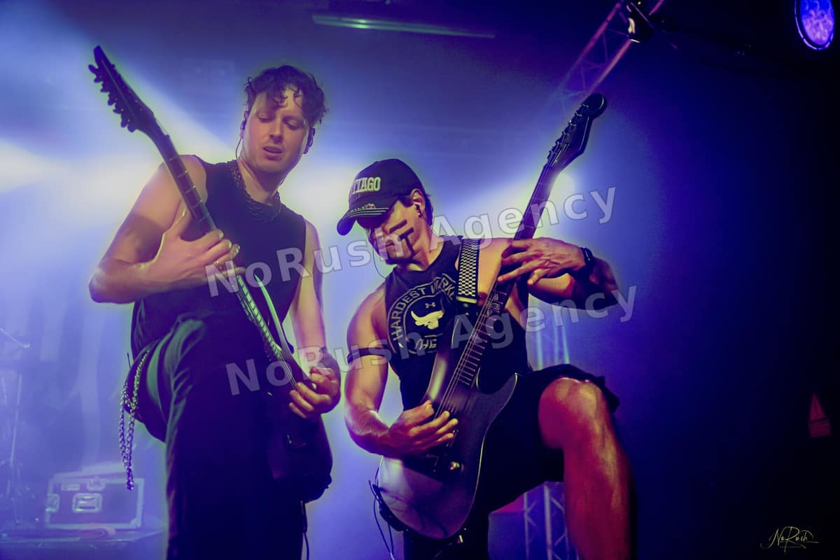 Harpyie live in Leipzig, Foto 13 von Stephan Sieger