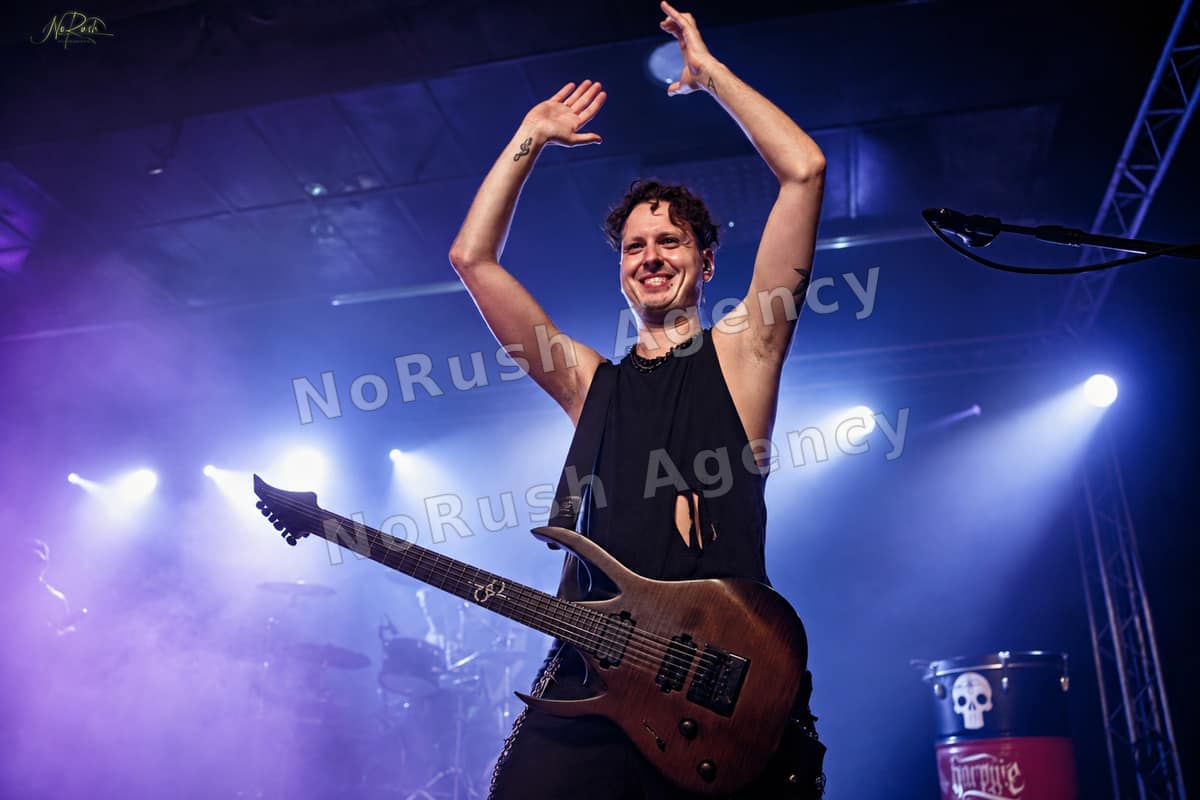 Harpyie live in Leipzig, Foto 17 von Stephan Sieger