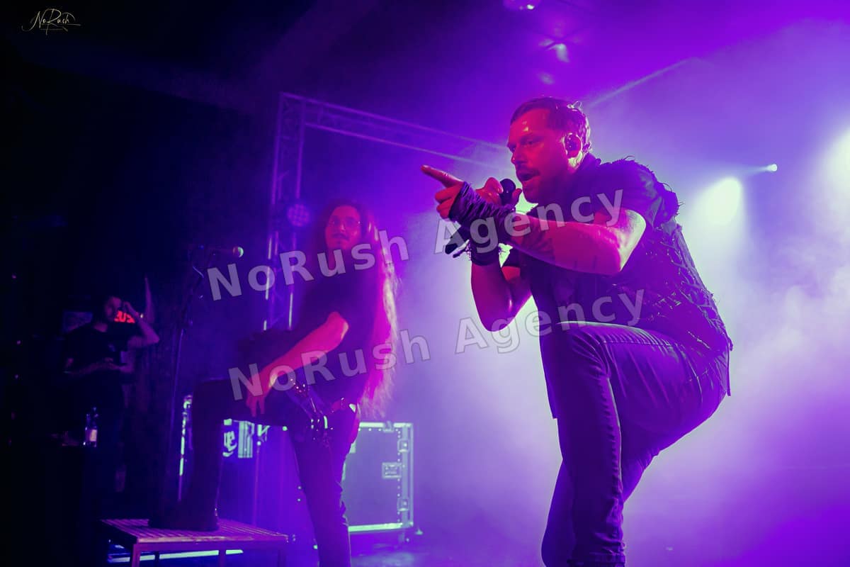 Harpyie live in Leipzig, Foto 18 von Stephan Sieger
