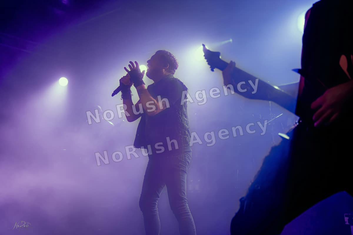 Harpyie live in Leipzig, Foto 20 von Stephan Sieger