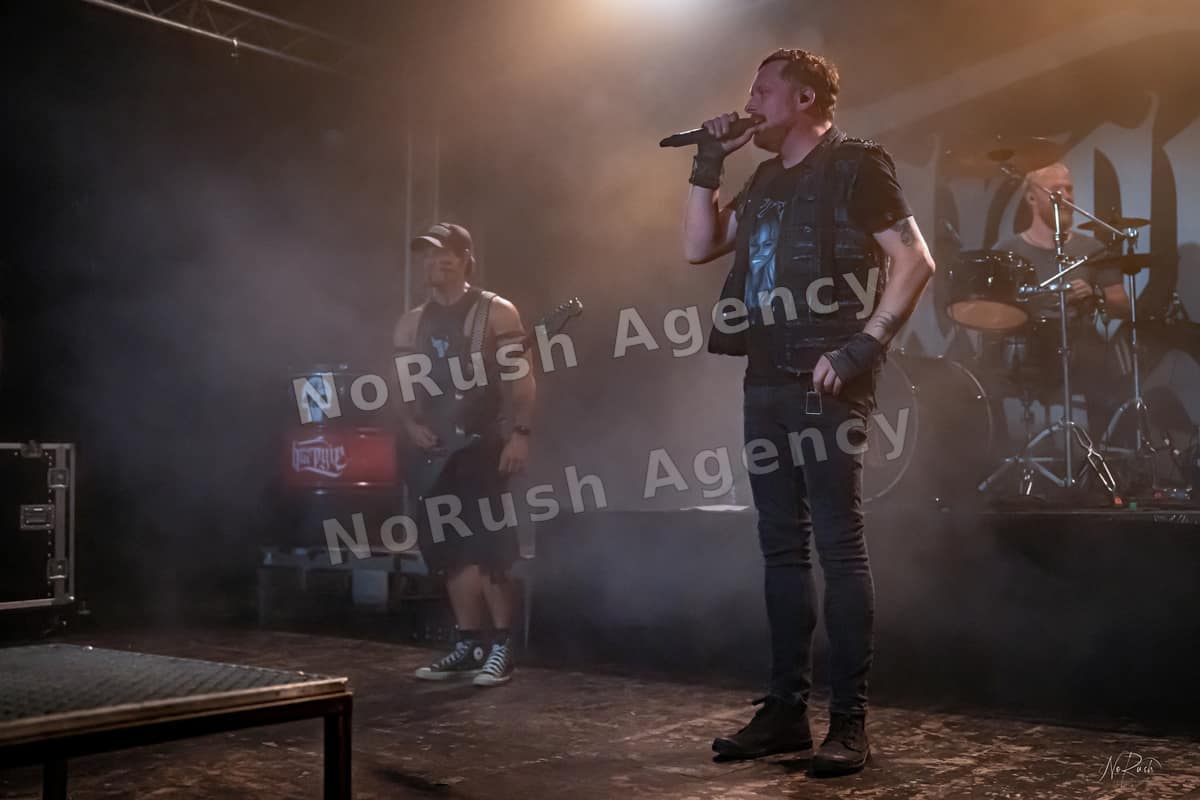 Harpyie live in Leipzig, Foto 22 von Stephan Sieger