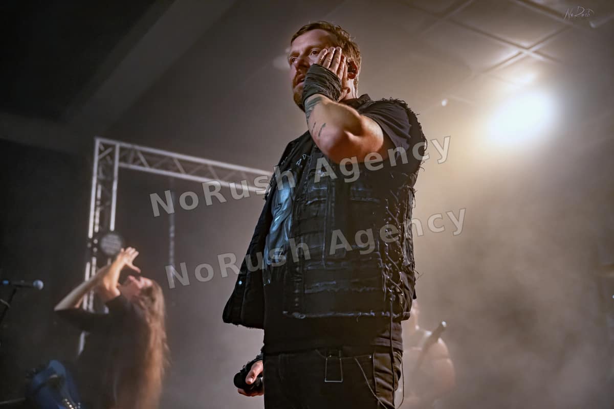 Harpyie live in Leipzig, Foto 23 von Stephan Sieger