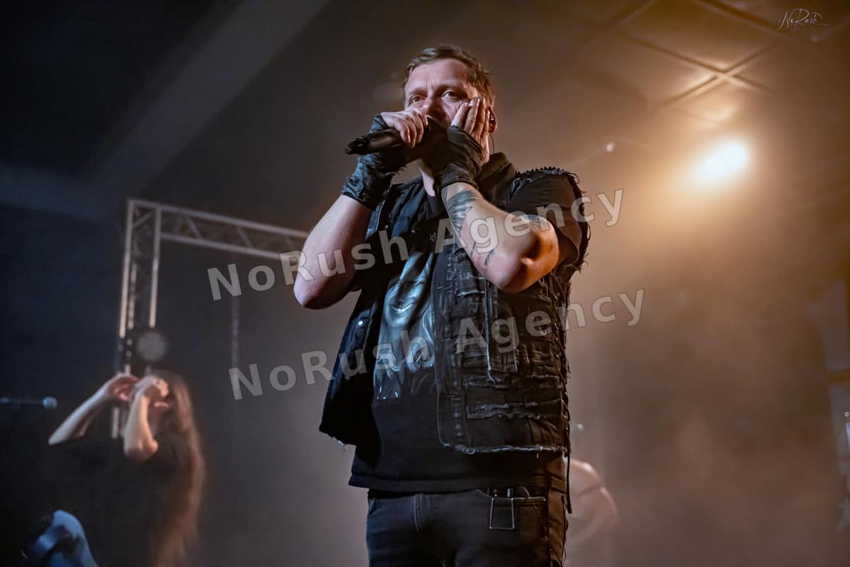 Harpyie live in Leipzig, Foto 24 von Stephan Sieger