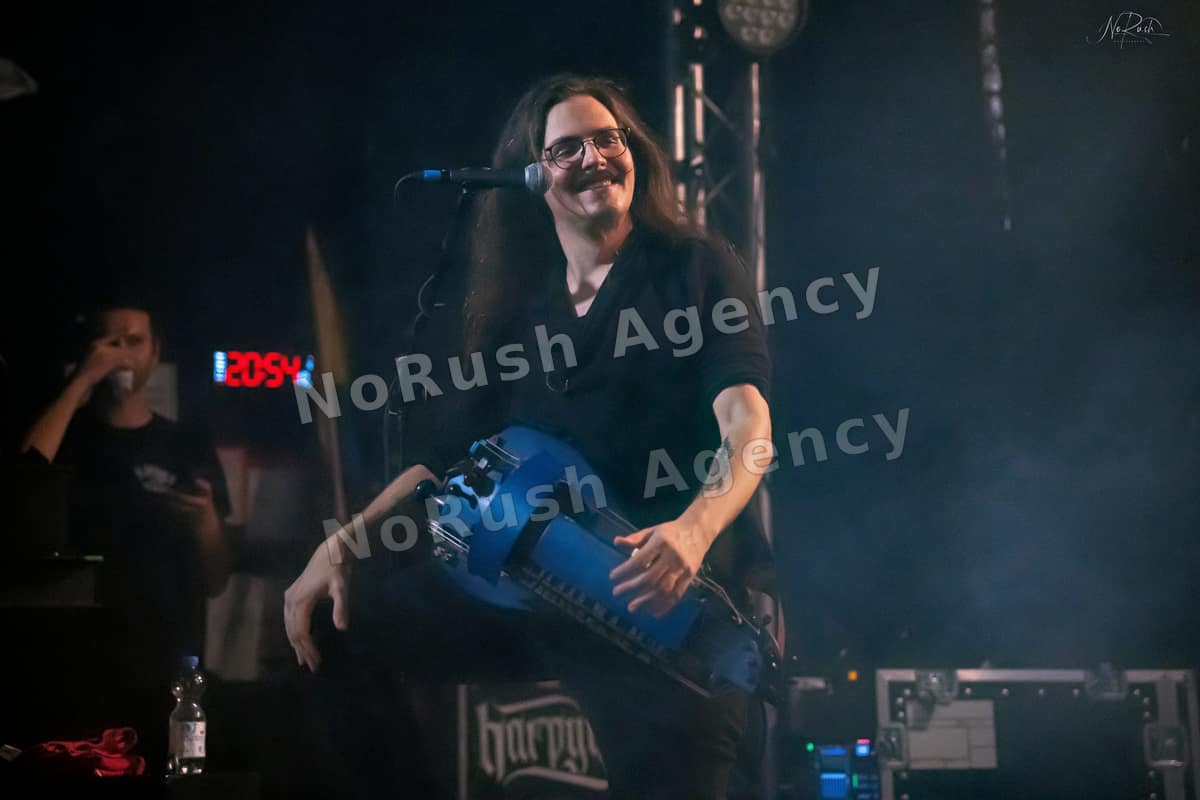 Harpyie live in Leipzig, Foto 26 von Stephan Sieger