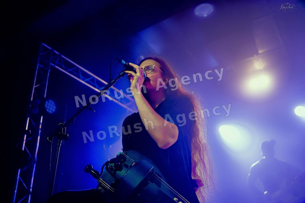 Harpyie live in Leipzig, Foto 30 von Stephan Sieger