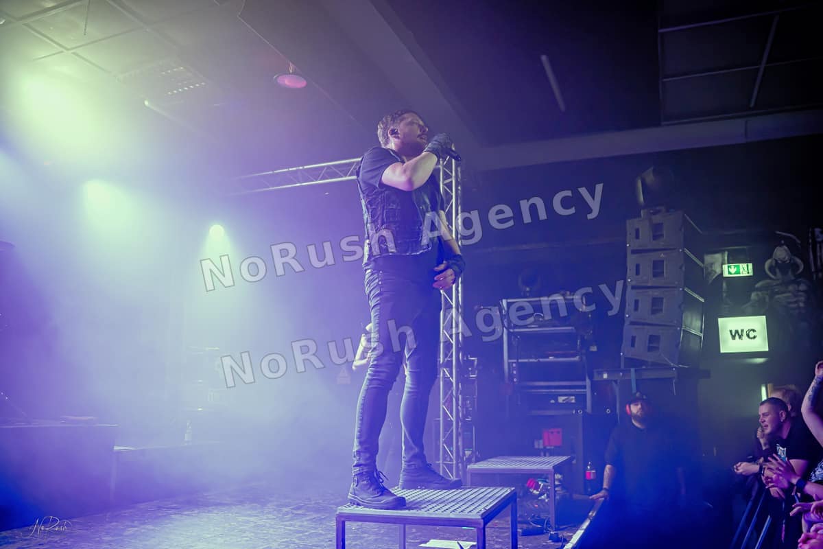 Harpyie live in Leipzig, Foto 31 von Stephan Sieger