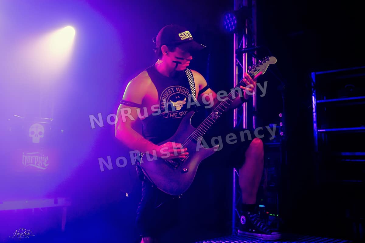 Harpyie live in Leipzig, Foto 34 von Stephan Sieger