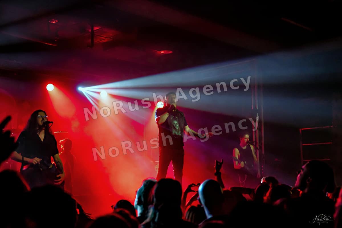 Harpyie live in Leipzig, Foto 38 von Stephan Sieger