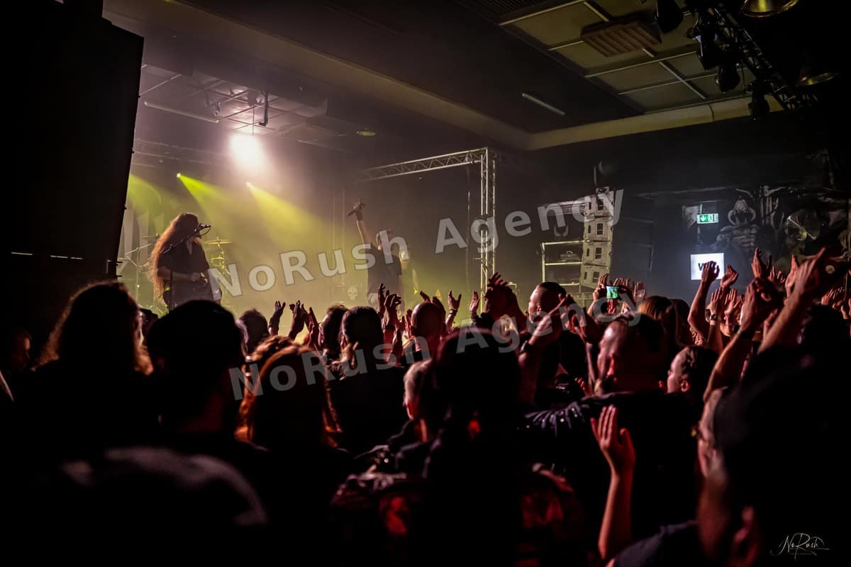 Harpyie live in Leipzig, Foto 39 von Stephan Sieger