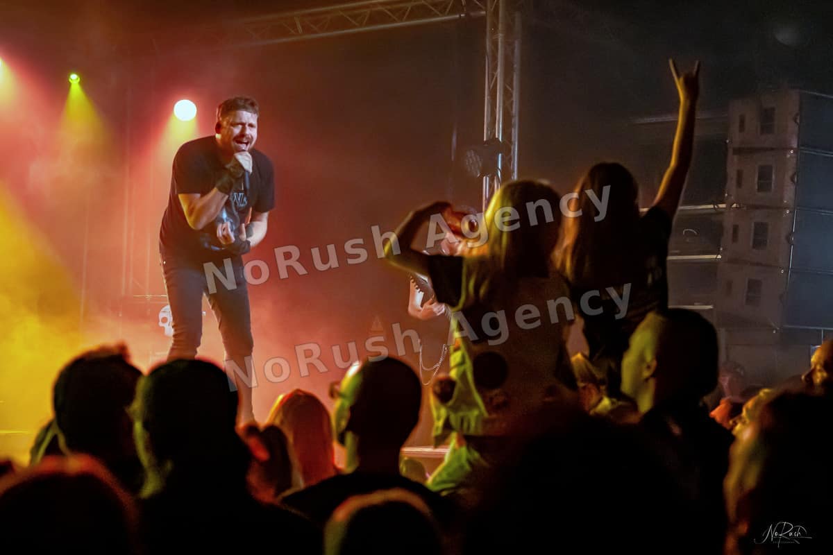 Harpyie live in Leipzig, Foto 40 von Stephan Sieger