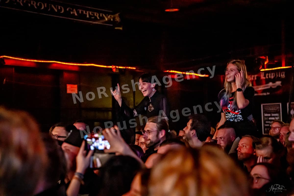 Harpyie live in Leipzig, Foto 41 von Stephan Sieger