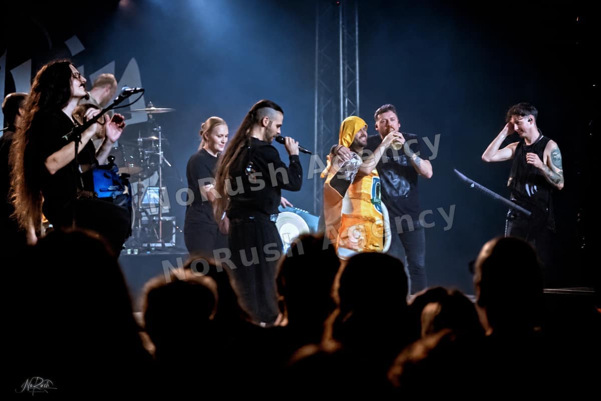 Harpyie live in Leipzig, Foto 47 von Stephan Sieger