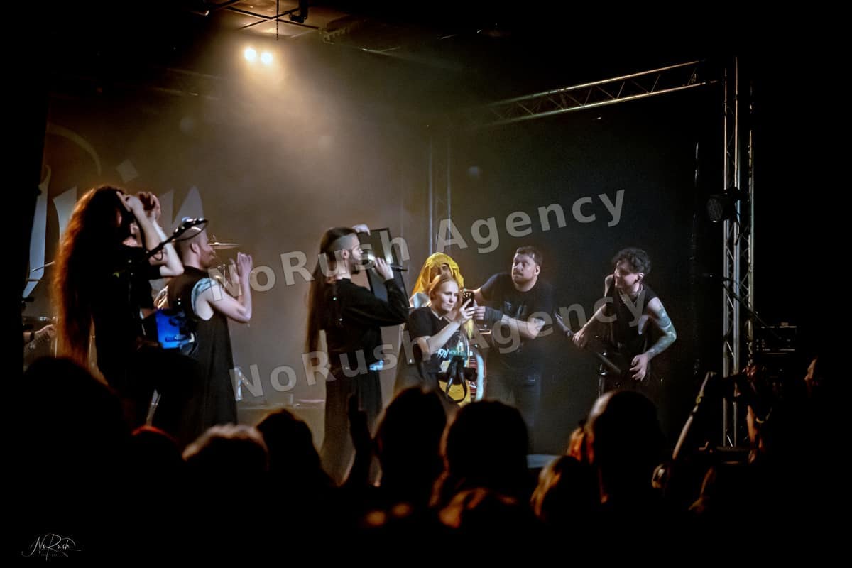 Harpyie live in Leipzig, Foto 48 von Stephan Sieger