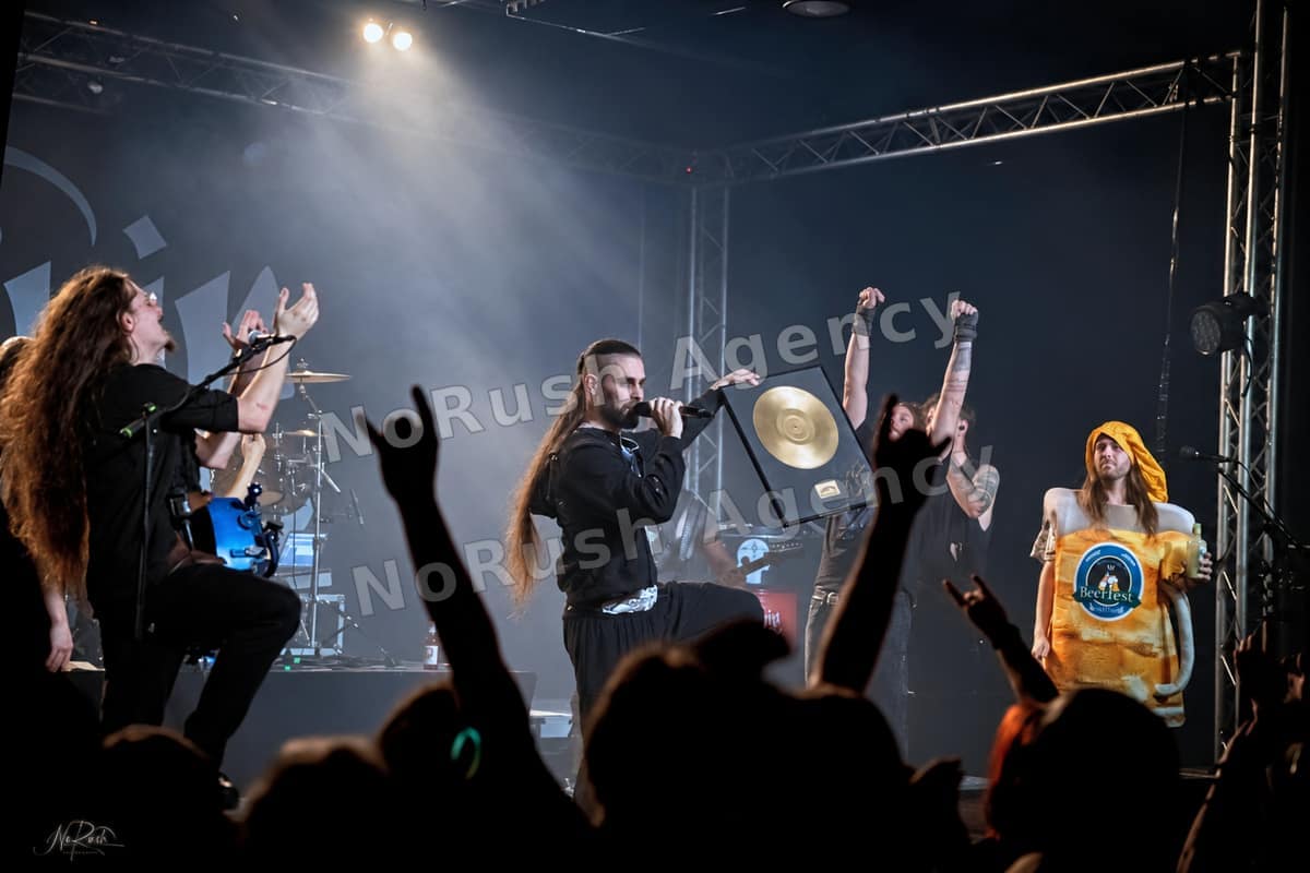 Harpyie live in Leipzig, Foto 49 von Stephan Sieger
