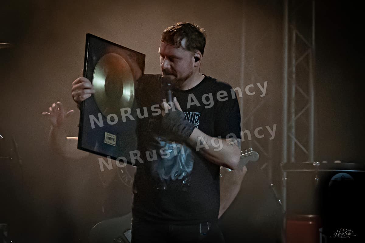 Harpyie live in Leipzig, Foto 52 von Stephan Sieger