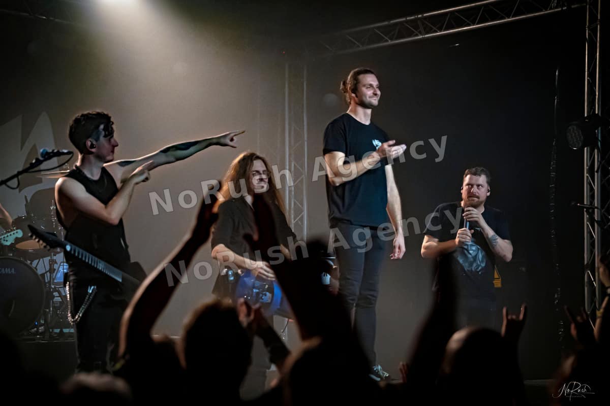 Harpyie live in Leipzig, Foto 53 von Stephan Sieger