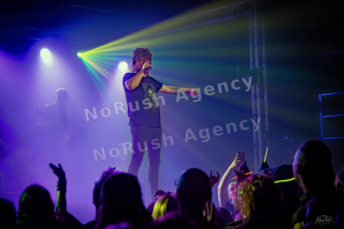Harpyie live in Leipzig, Foto 58 von Stephan Sieger