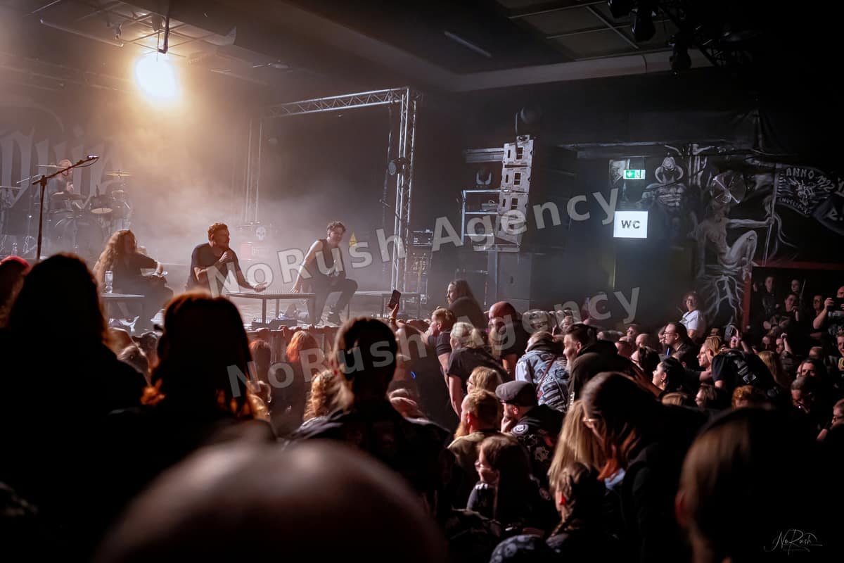 Harpyie live in Leipzig, Foto 65 von Stephan Sieger