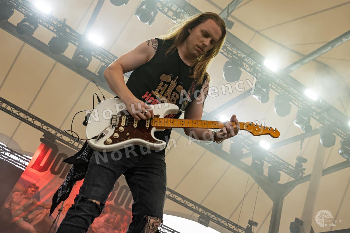 Doppelbock live in Gelsenkirchen, Foto 1 von Jan Haller
