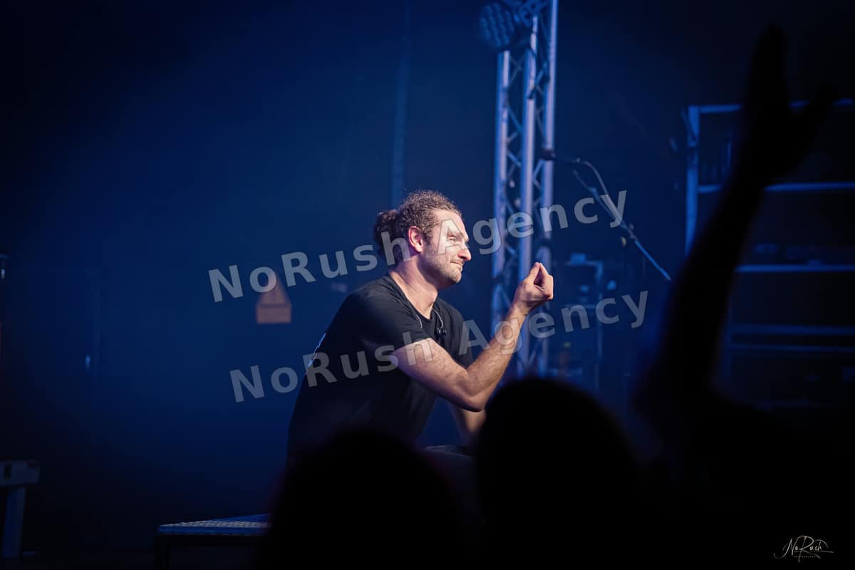 Harpyie live in Leipzig, Foto 72 von Stephan Sieger