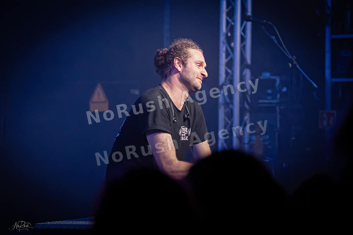 Harpyie live in Leipzig, Foto 73 von Stephan Sieger
