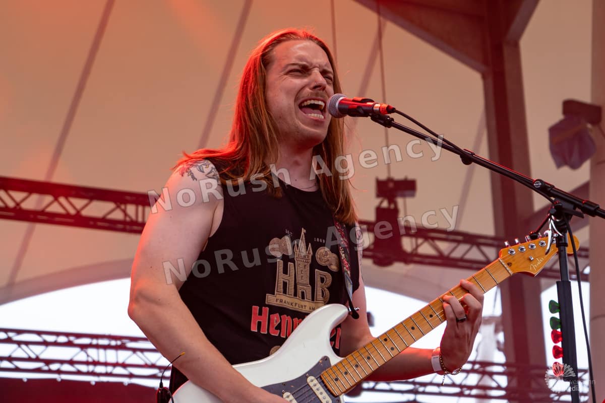 Doppelbock live in Gelsenkirchen, Foto 2 von Jan Haller