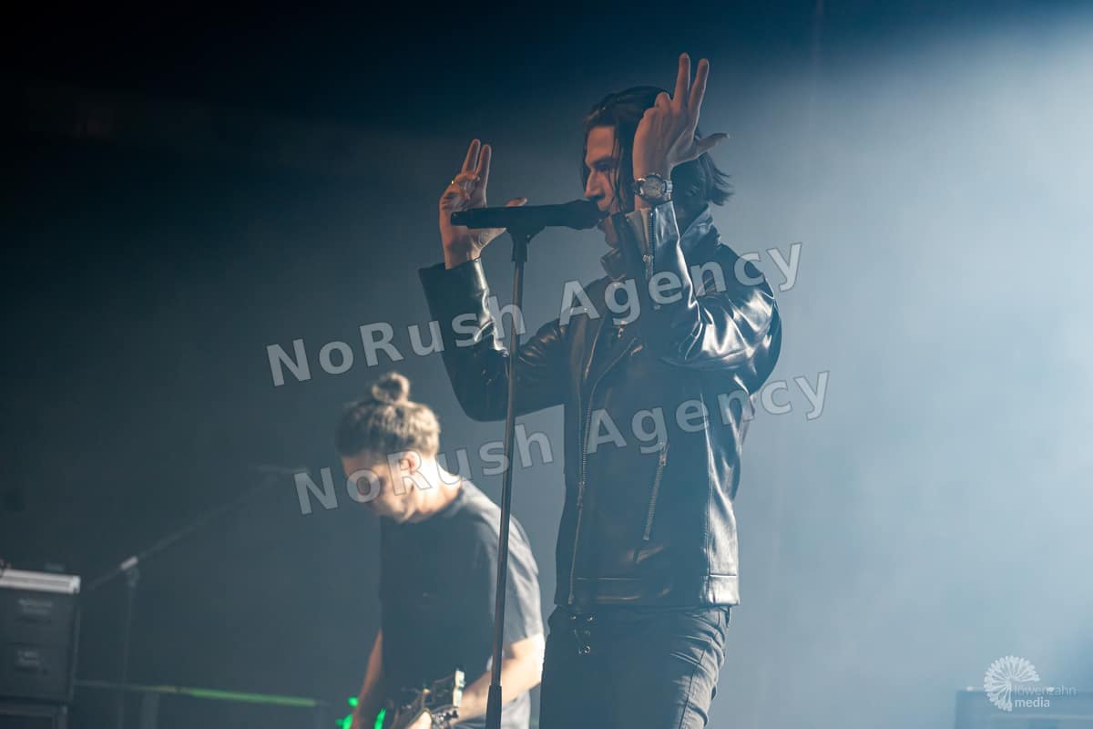Schöngeist live in Köln, Foto 2 von Jan Haller