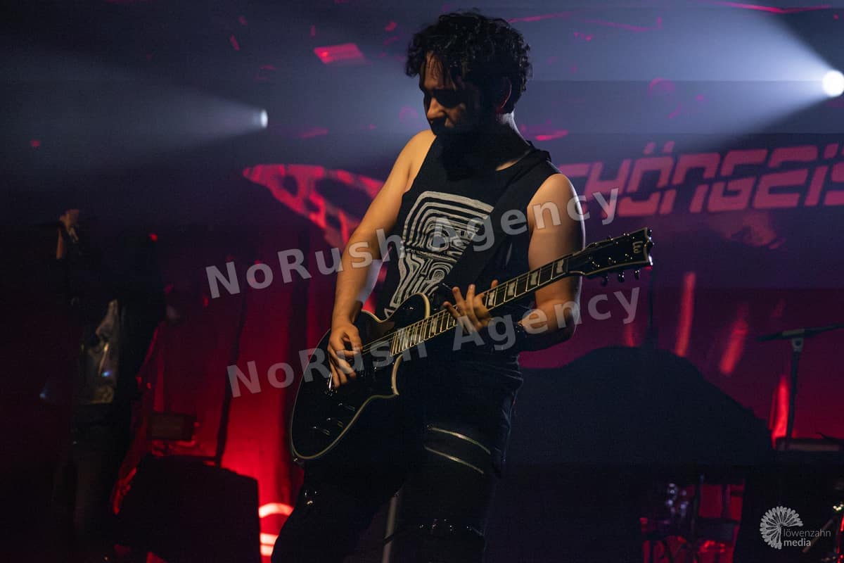 Schöngeist live in Köln, Foto 4 von Jan Haller