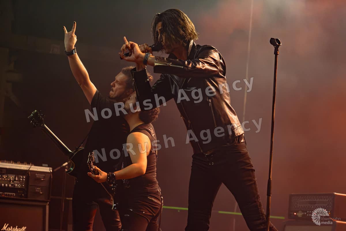 Schöngeist live in Köln, Foto 5 von Jan Haller