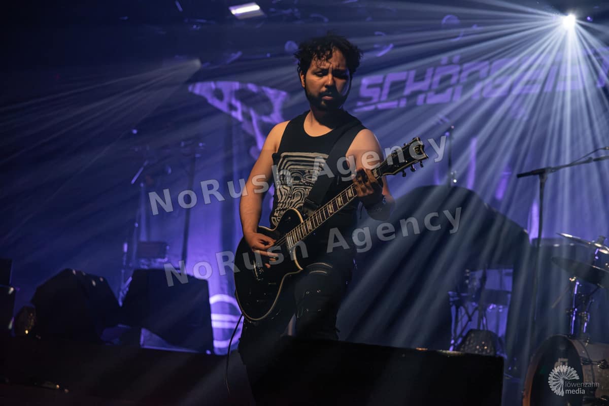Schöngeist live in Köln, Foto 6 von Jan Haller