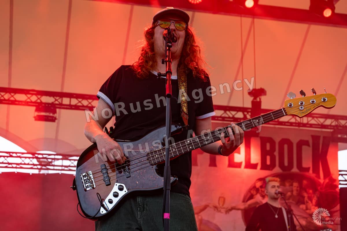 Doppelbock live in Gelsenkirchen, Foto 4 von Jan Haller