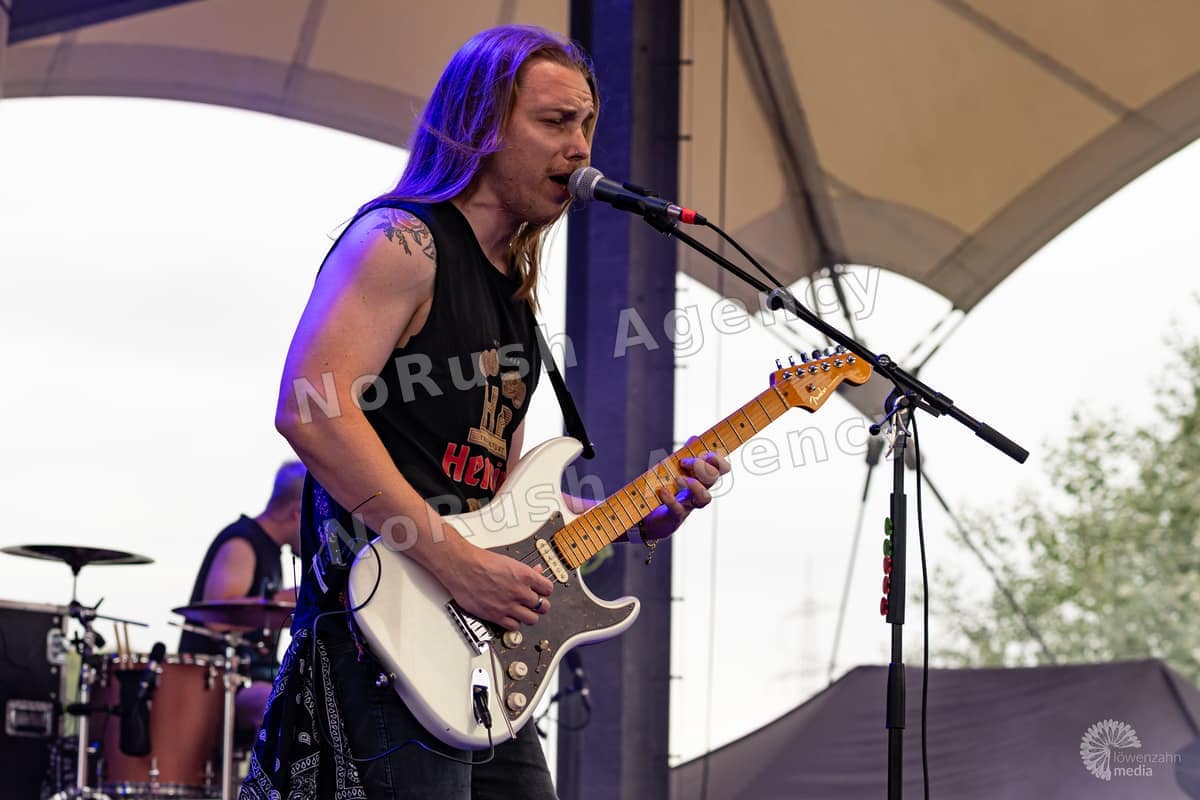 Doppelbock live in Gelsenkirchen, Foto 8 von Jan Haller