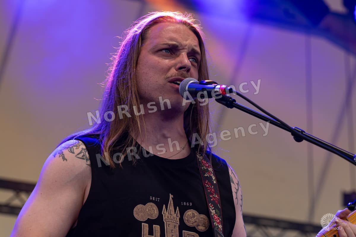 Doppelbock live in Gelsenkirchen, Foto 10 von Jan Haller