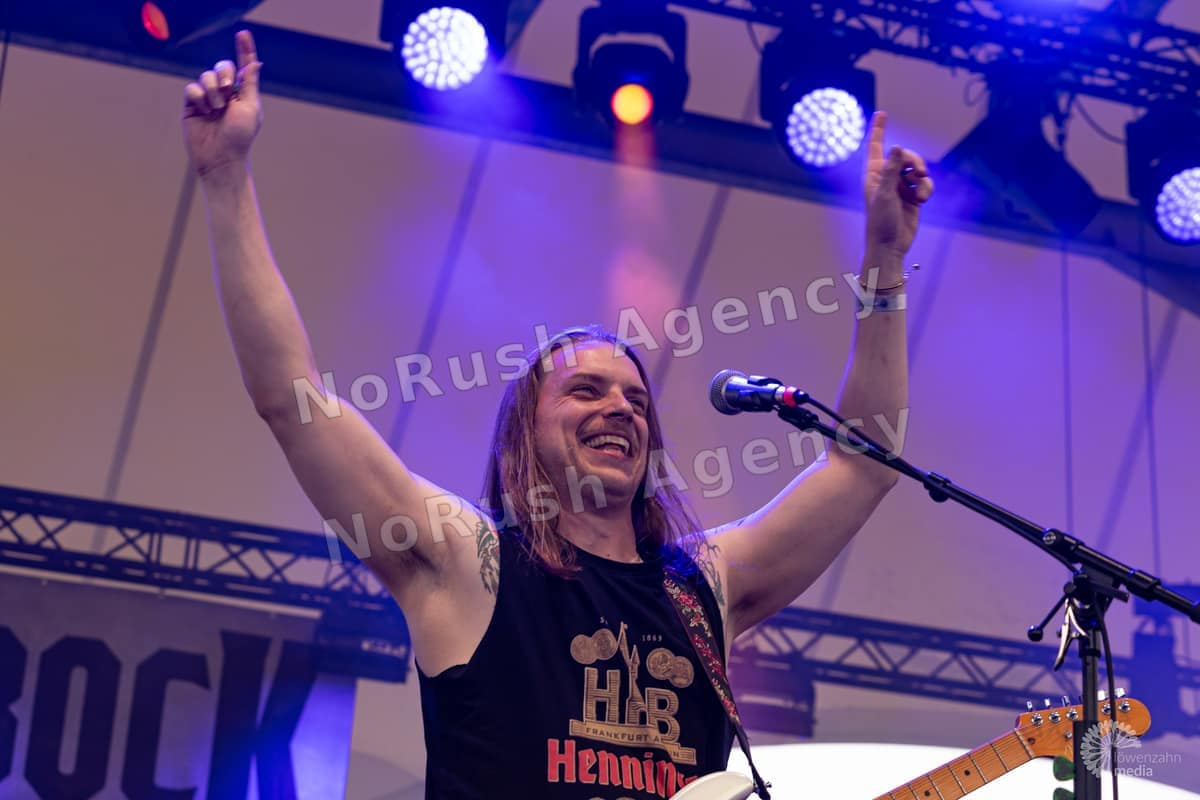Doppelbock live in Gelsenkirchen, Foto 12 von Jan Haller