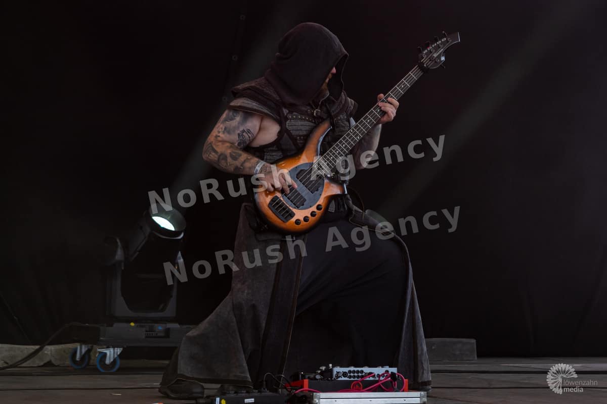 Deus Vult live in Gelsenkirchen, Foto 1 von Jan Haller