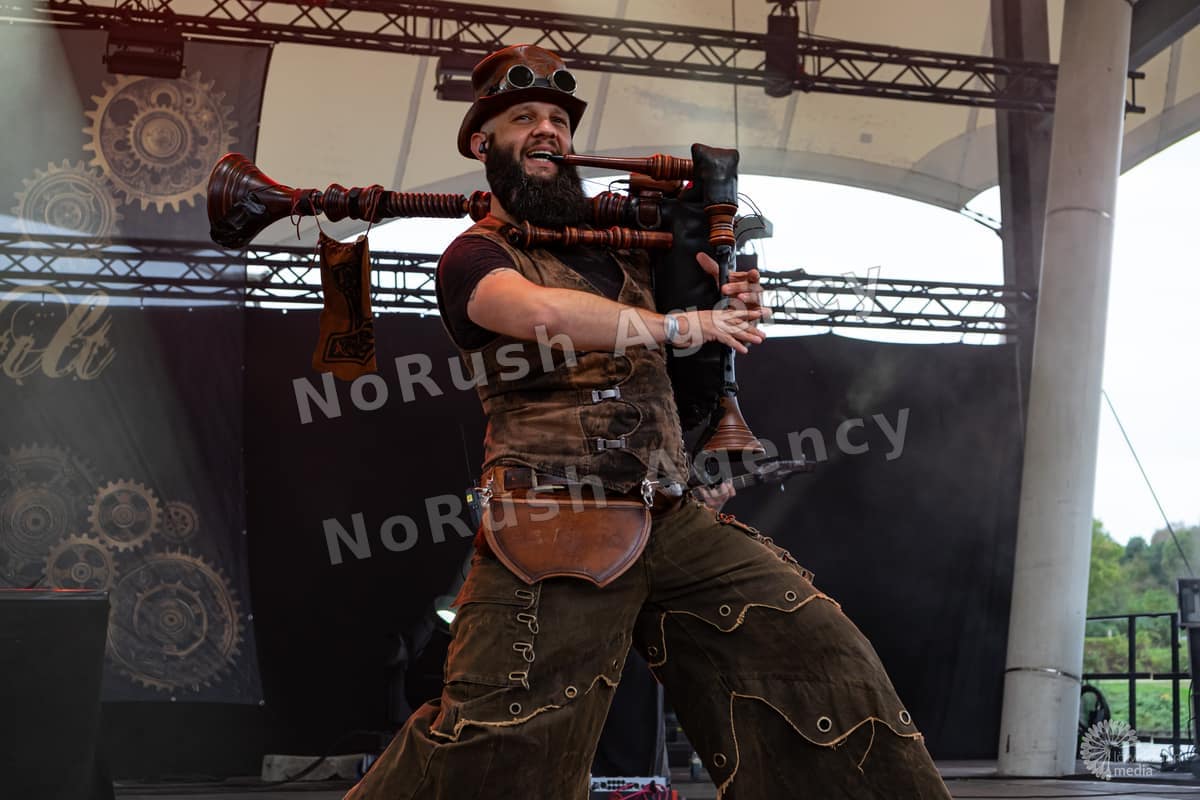Deus Vult live in Gelsenkirchen, Foto 2 von Jan Haller