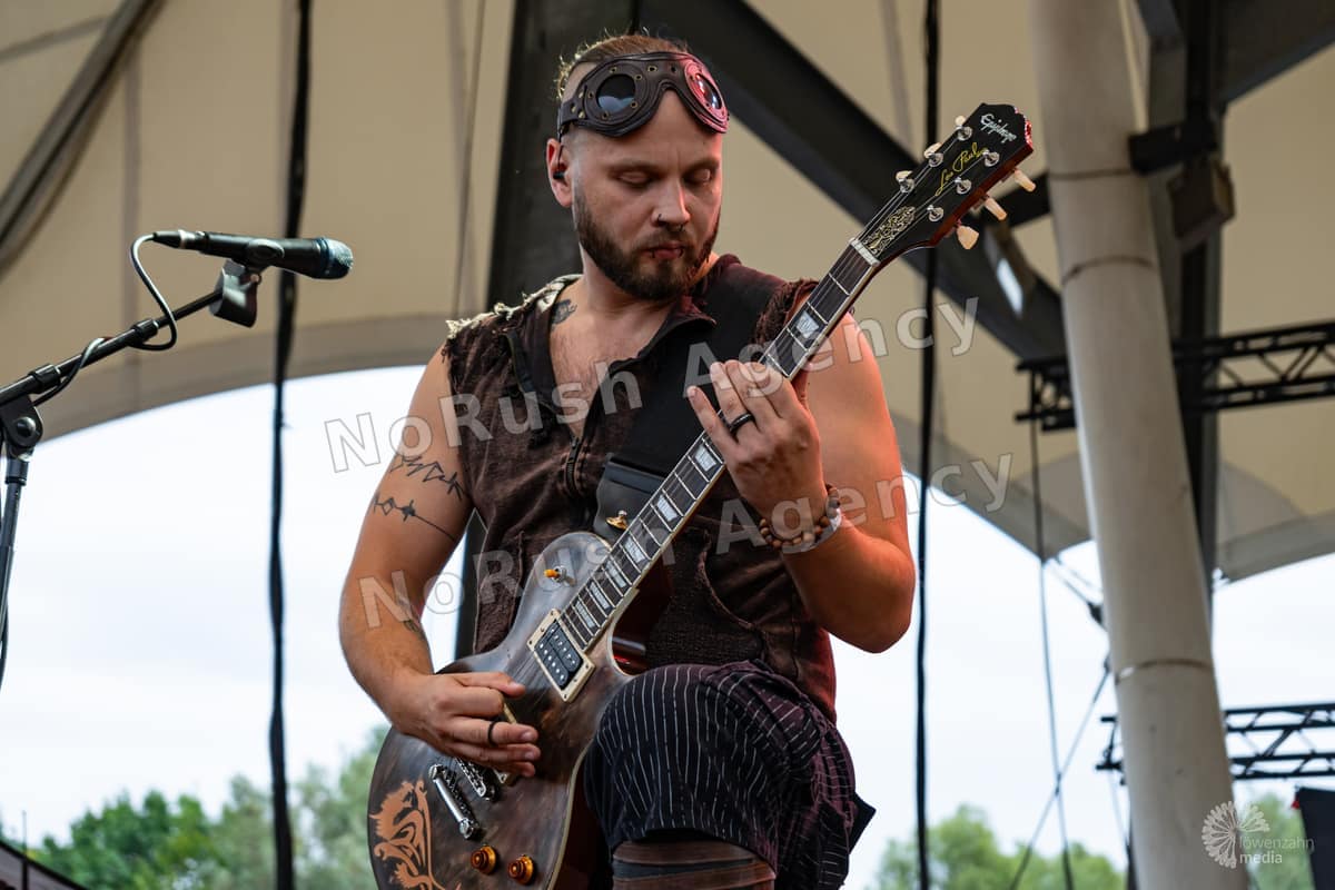 Deus Vult live in Gelsenkirchen, Foto 3 von Jan Haller
