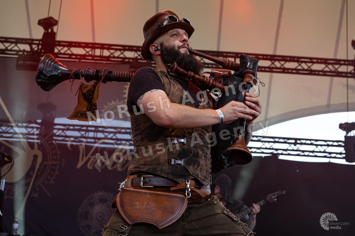 Deus Vult live in Gelsenkirchen, Foto 4 von Jan Haller