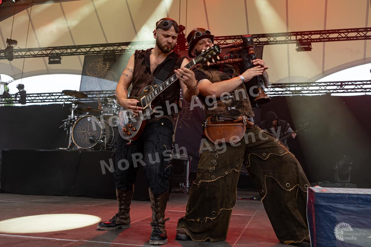 Deus Vult live in Gelsenkirchen, Foto 5 von Jan Haller