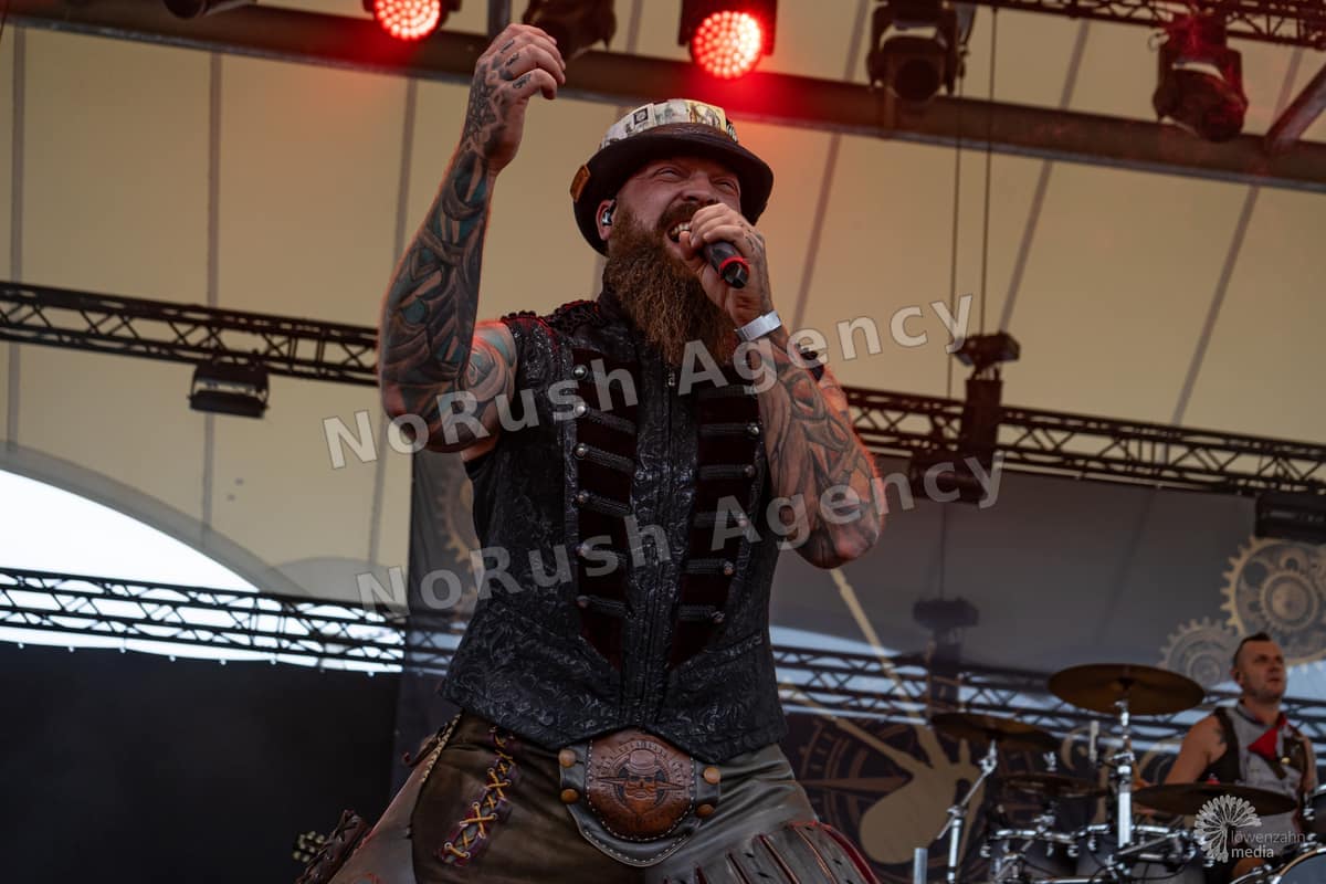 Deus Vult live in Gelsenkirchen, Foto 7 von Jan Haller
