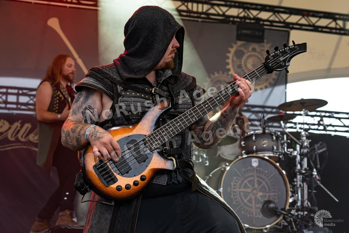 Deus Vult live in Gelsenkirchen, Foto 9 von Jan Haller