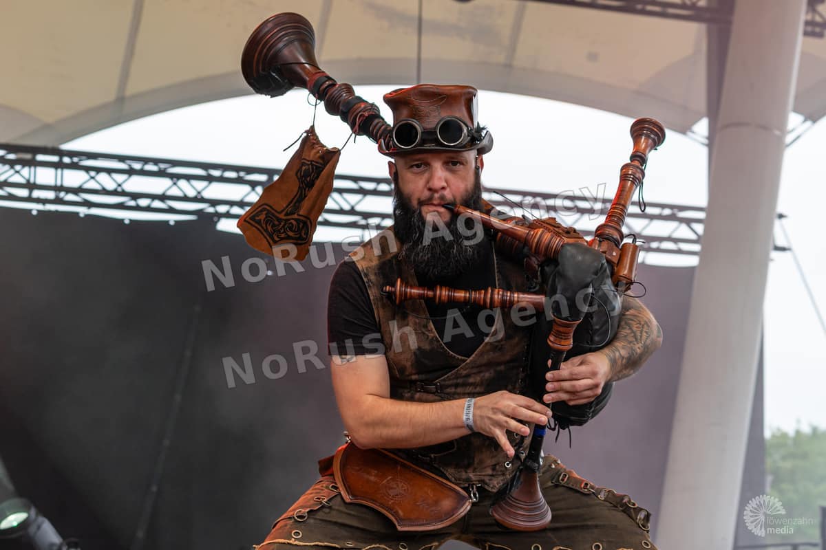 Deus Vult live in Gelsenkirchen, Foto 10 von Jan Haller