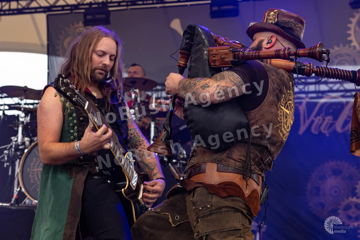Deus Vult live in Gelsenkirchen, Foto 11 von Jan Haller