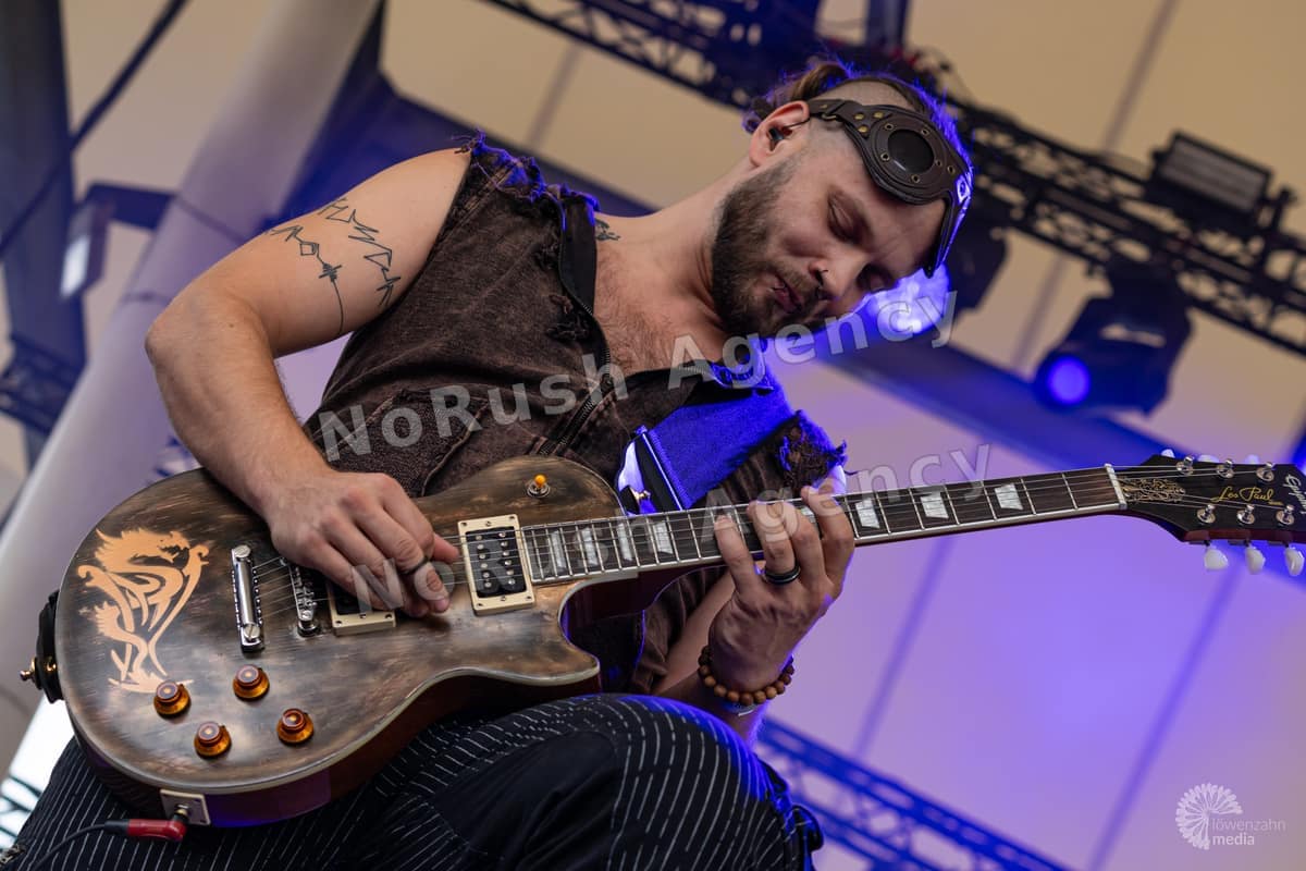 Deus Vult live in Gelsenkirchen, Foto 12 von Jan Haller