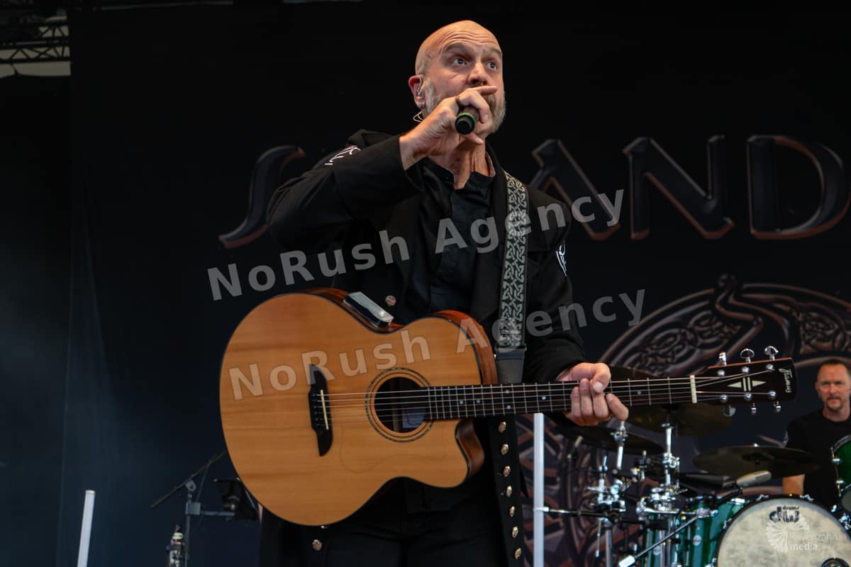 Schandmaul live in Gelsenkirchen, Foto 5 von Jan Haller