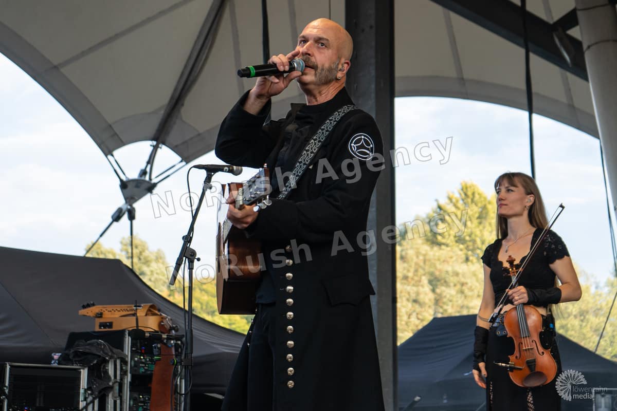 Schandmaul live in Gelsenkirchen, Foto 6 von Jan Haller