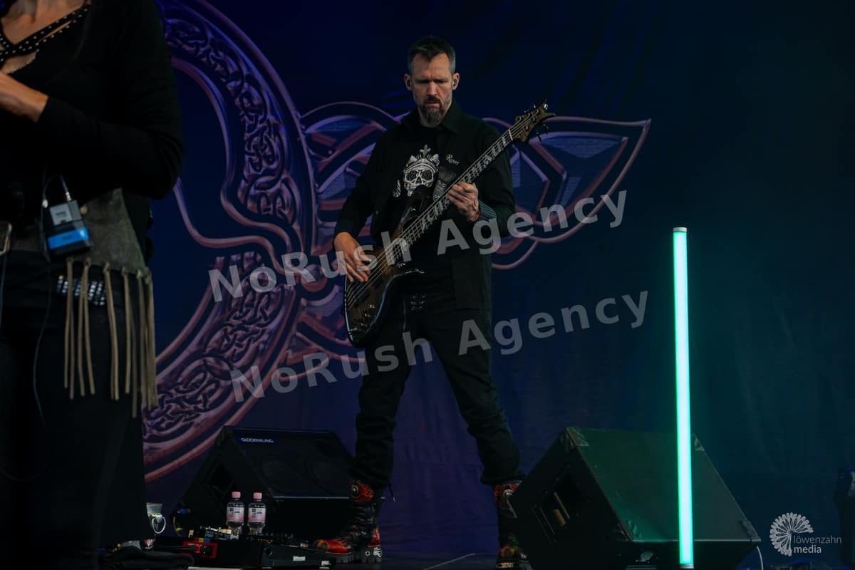 Schandmaul live in Gelsenkirchen, Foto 7 von Jan Haller