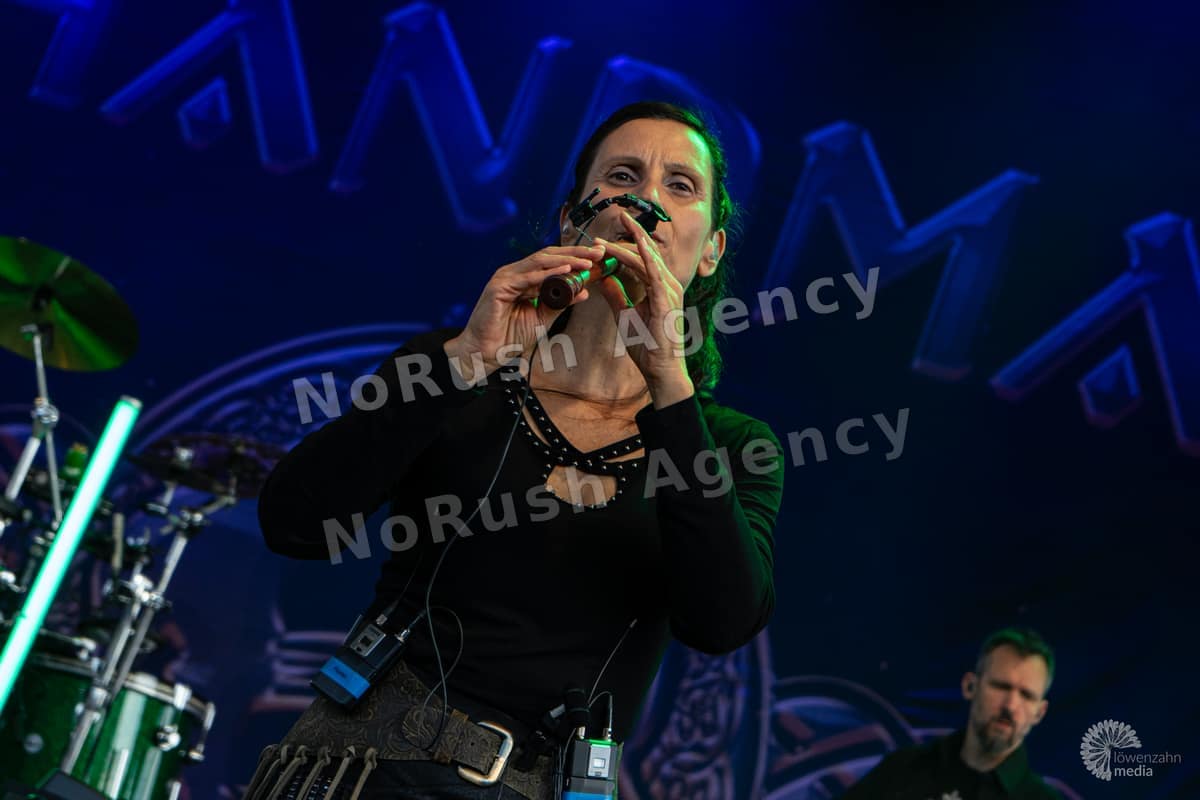 Schandmaul live in Gelsenkirchen, Foto 11 von Jan Haller